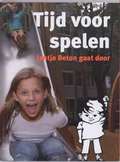 Omslag van Tijd voor spelen