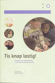 Omslag van Tis knap lastig!