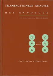 Omslag van Transactionele Analyse