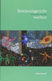 Omslag van Betekenisgericht werken