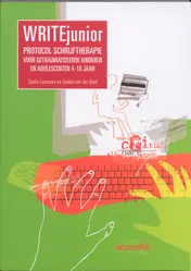 Omslag van WRITEjunior