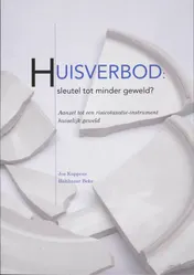 Omslag van Huisverbod: sleutel tot minder geweld?