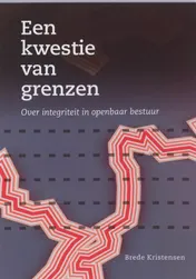 Omslag van Een kwestie van grenzen