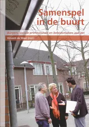 Omslag van Samenspel in de buurt