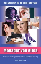 Omslag van Manager van Alles