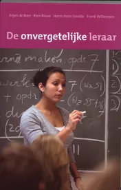 Omslag van De onvergetelijke leraar