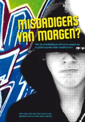 Omslag van Misdadigers van morgen