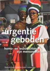 Omslag van Urgentie geboden