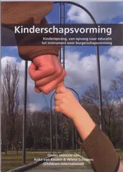 Omslag van Kinderschapsvorming