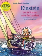 Omslag van Einstein en de kunst van het zeilen
