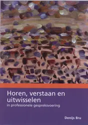 Omslag van Horen, verstaan en uitwisselen