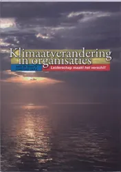 Omslag van Klimaatverandering in organisaties