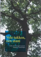 Omslag van Vele takken, één stam