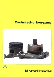 Omslag van Motorschades