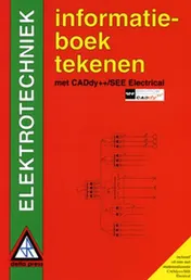 Omslag van Informatieboek tekenen