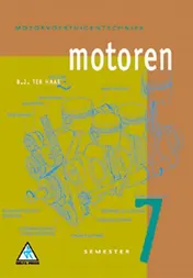 Omslag van Semester 7