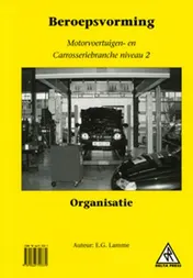 Omslag van Niveau 2 organisatie