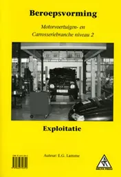 Omslag van Niveau 2 exploitatie