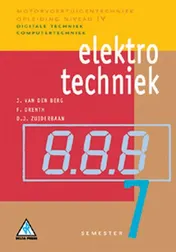 Omslag van Semester 7 digitale techniek / computertechnieken