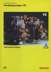 Omslag van Verdelerpompen VE