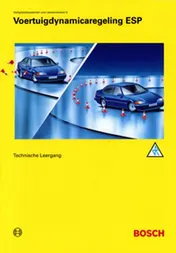 Omslag van Voertuigdynamicaregeling EPS