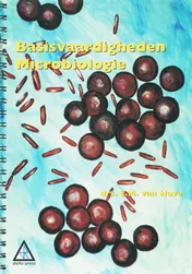 Omslag van Basisvaardigheid Microbiolgie