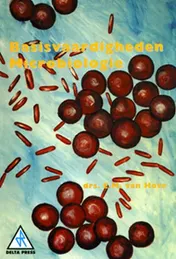 Omslag van Basisvaardigheden Microbiologie