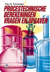 Omslag van Procestechnische berekeningen