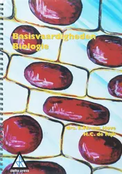 Omslag van Basisvaardigheden biologie