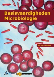Omslag van Basisvaardigheden microbiologie