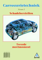 Omslag van Schadeherstellen niv 2 2e meetmoment