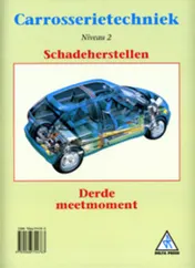 Omslag van Schadeherstellen niv 2 3e meetmoment