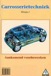 Omslag van Aankomend voorbewerken