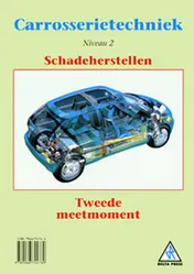 Omslag van Tweede meetmoment