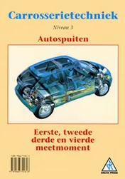 Omslag van Eerste, tweede, derde en vierde meetmoment