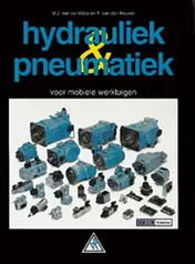 Omslag van Hydrauliek & pneumatiek