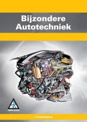 Omslag van Bijzondere autotechniek