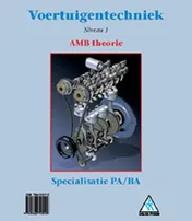 Omslag van Theorie PA/BA