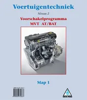 Omslag van AMB Voorschakelprogramma AT/BAT set