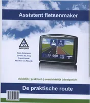 Omslag van Assistent fietsenmaker