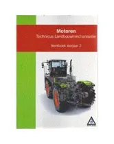 Omslag van Maatwerk Helicon motoren leerjaar 2 werkboek