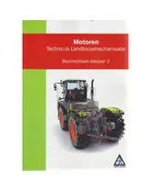 Omslag van Maatwerk Helicon motoren leerjaar 2 bronnenboek