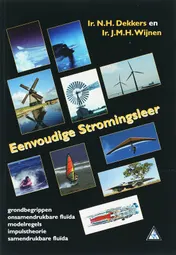 Omslag van Eenvoudige stromingsleer