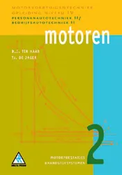 Omslag van 2 Motorprestaties en brandstofsystemen