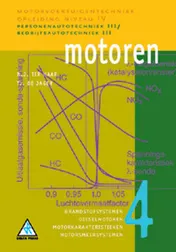 Omslag van 4 Brandstofsystemen, dieselmotoren motorkarakteristieken motorsmeersystemen