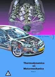 Omslag van Maatwerk ROC Twente Thermodynamica en Motormechanica