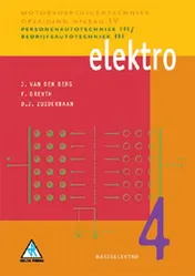 Omslag van 4 Basiselektro