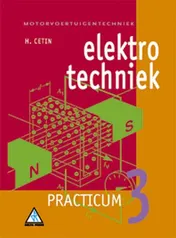 Omslag van Elektro-practicum