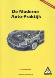 Omslag van de moderne auto praktijk