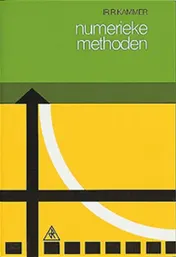 Omslag van Numerieke methoden voor technici